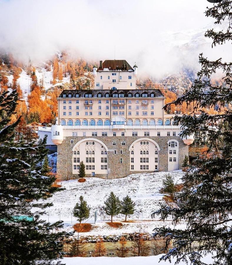 Schloss Hotel & Spa بونتريسنا المظهر الخارجي الصورة