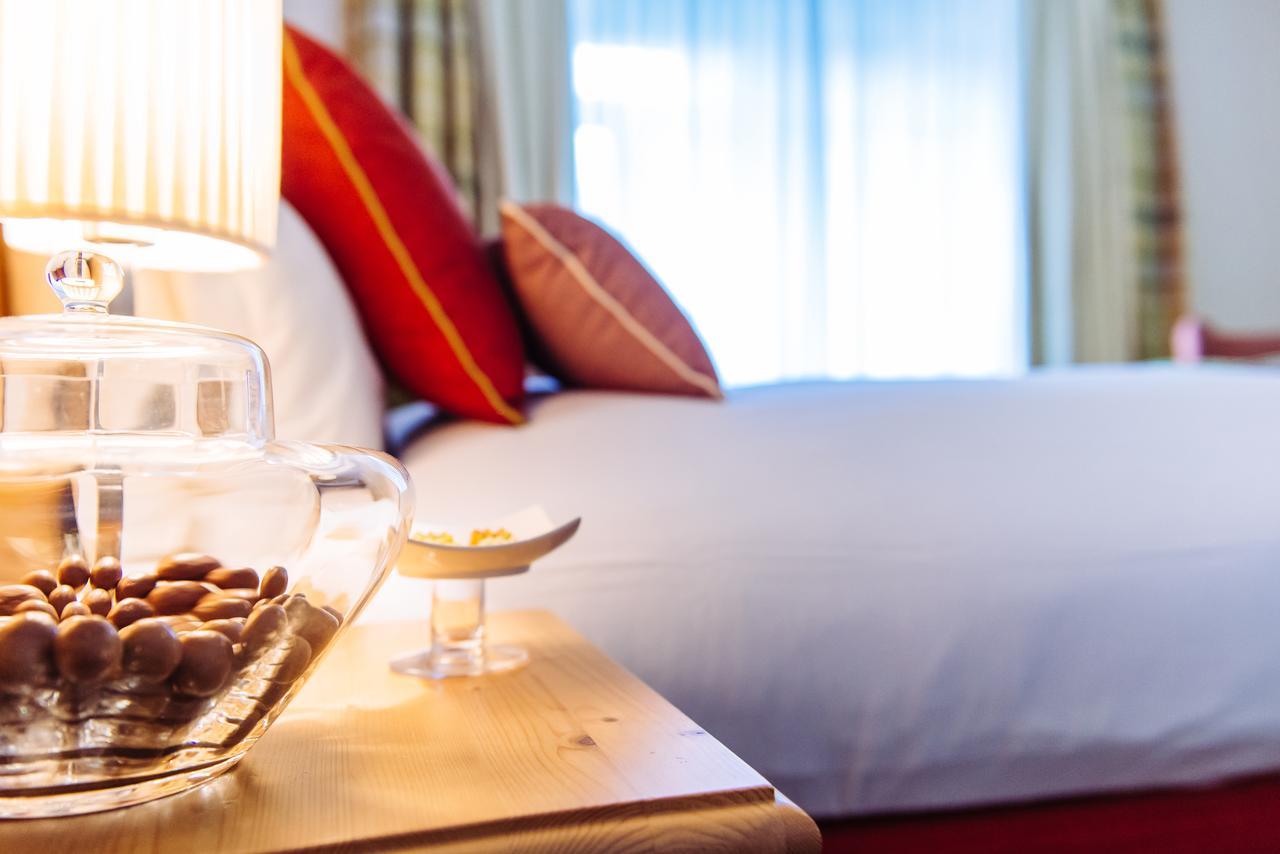 Schloss Hotel & Spa بونتريسنا المظهر الخارجي الصورة