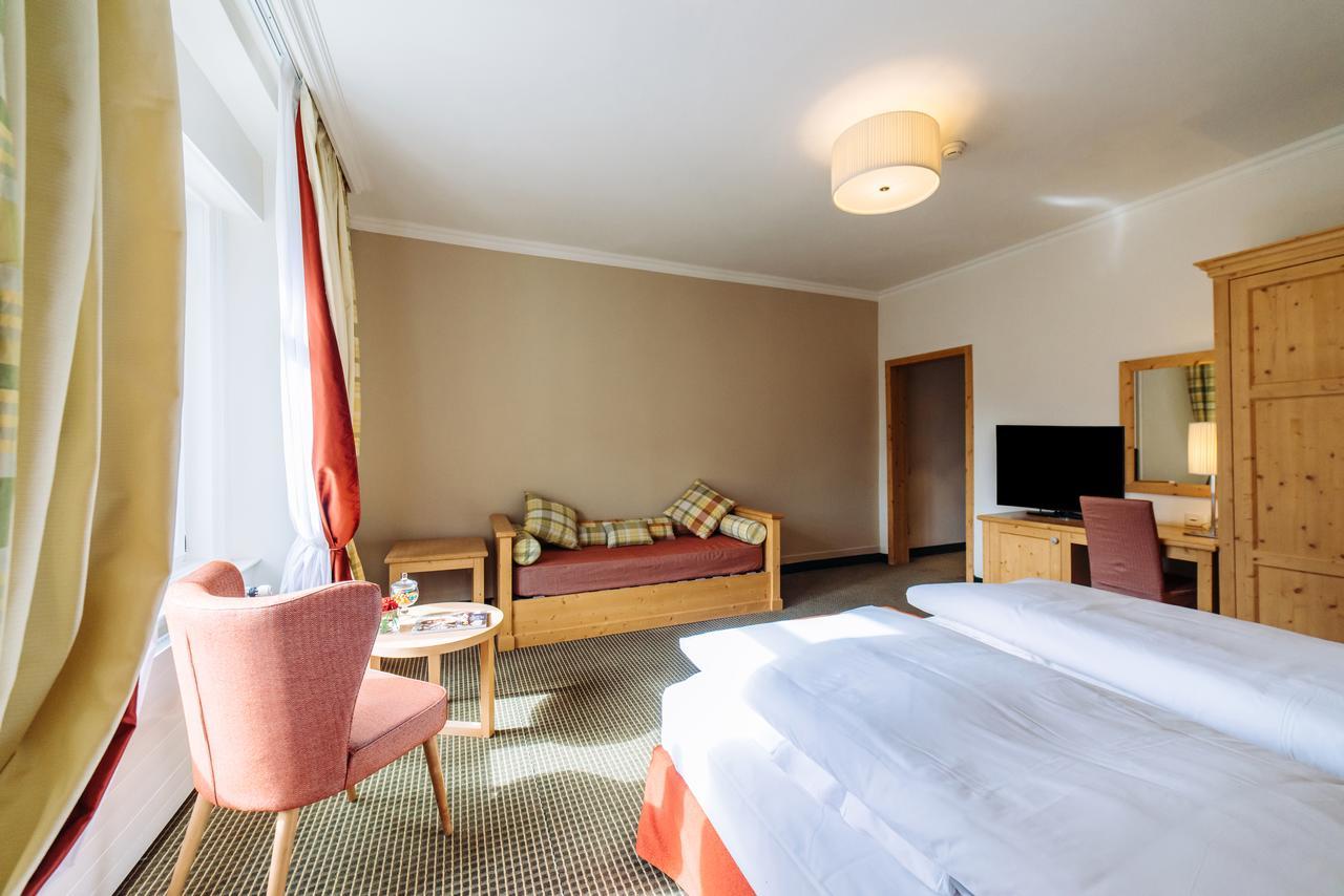 Schloss Hotel & Spa بونتريسنا المظهر الخارجي الصورة