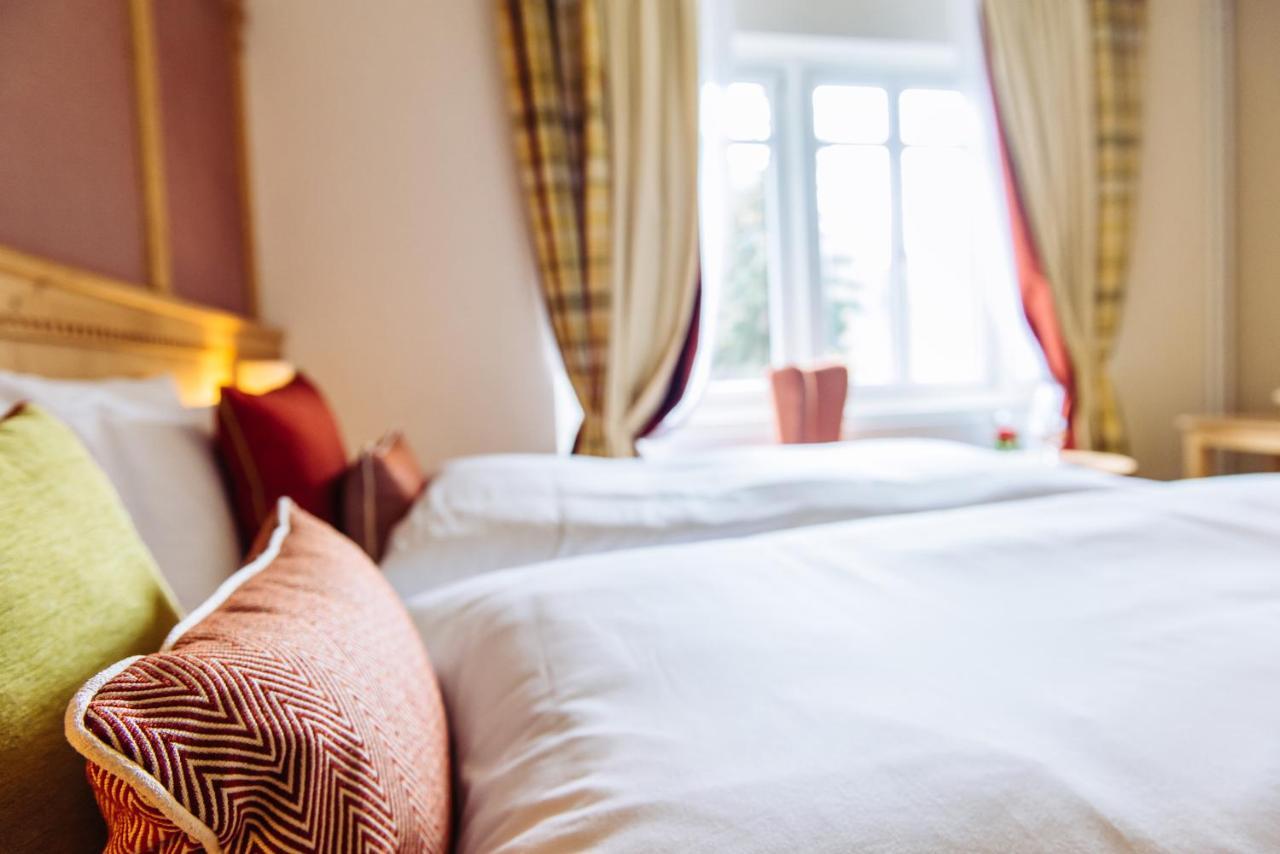 Schloss Hotel & Spa بونتريسنا المظهر الخارجي الصورة