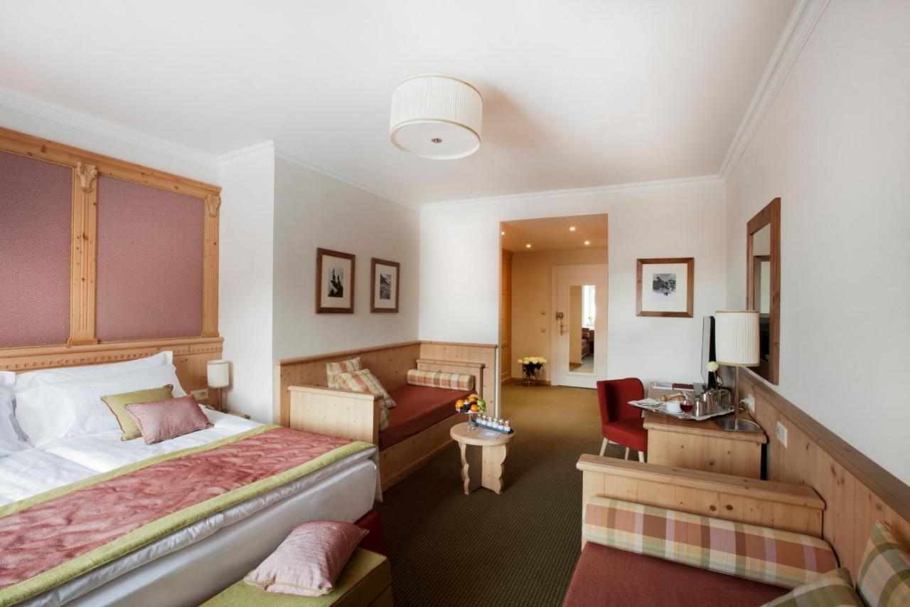 Schloss Hotel & Spa بونتريسنا المظهر الخارجي الصورة
