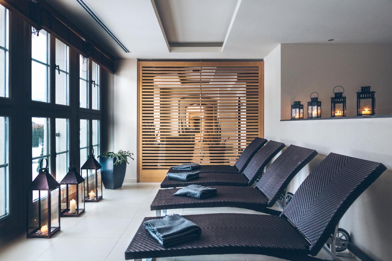 Schloss Hotel & Spa بونتريسنا المظهر الخارجي الصورة