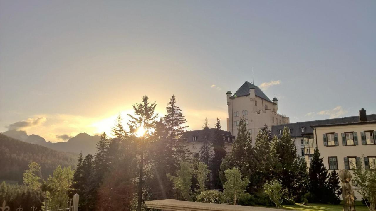 Schloss Hotel & Spa بونتريسنا المظهر الخارجي الصورة