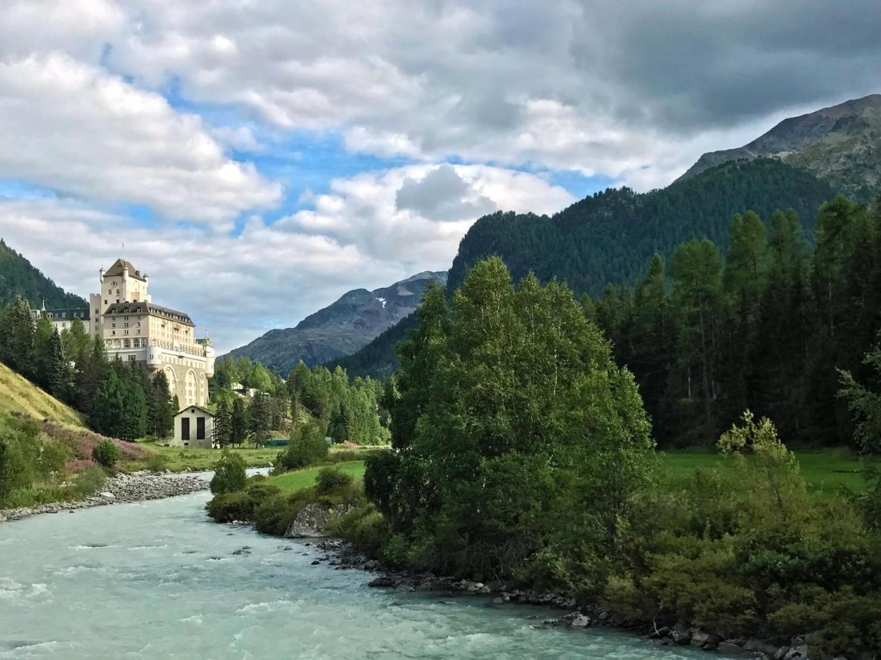 Schloss Hotel & Spa بونتريسنا المظهر الخارجي الصورة